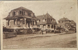 Koksijde Villa’s André, Christiane, Clotilde, Riant Abri - Koksijde