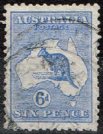 Australie - 1912 - Y&T N° 8 Oblitéré - Gebraucht