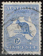 Australie - 1912 - Y&T N° 8 Oblitéré - Gebruikt