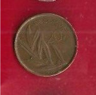 BELGIQUE - 20 FRANCS - 1980. - 20 Francs