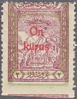 TURKEY    SCOTT NO RAC20  MNH  YEAR  1930 - Autres & Non Classés