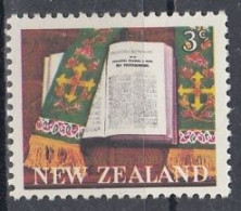 NEW ZEALAND 482,unused,Christmas 1968 (**) - Ungebraucht