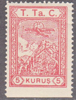 TURKEY    SCOTT NO RAC26  MNH  YEAR  1931 - Other & Unclassified