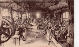 Saint-Sulpice Animée L'Arçonnerie Française Usine Atelier Métallerie Arçon De Selle équitation - Saint Sulpice