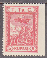 TURKEY    SCOTT NO RAC26  MNH  YEAR  1931 - Andere & Zonder Classificatie