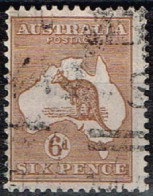 Australie - 1923 - Y&T N° 42 Oblitéré - Oblitérés