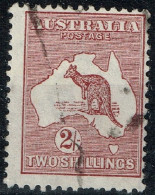 Australie - 1923 - Y&T N° 43 Oblitéré - Gebraucht