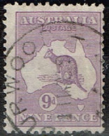 Australie - 1929 - Y&T N° 61 Oblitéré - Usati