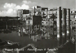 POZZUOLI - ANTICO TEMPIO DI SERAPIDE - F.G. - N.V. - Pozzuoli