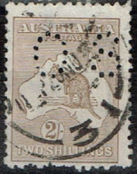 Australie - 1913 - Y&T N° S 11 Oblitéré - Oficiales