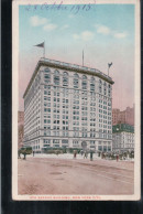 Cpa 5TH Avenue Building New York City - Other Monuments & Buildings