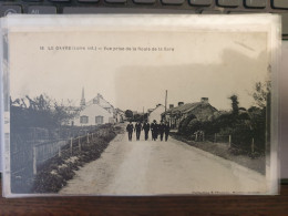 16 - Le Gavre (Loire-Inf) - Vue Prise De La Route De La Gare - Le Gavre