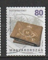 Hungary 2019 Horse Blanket, Used Mi 6039, Sn 4510, Yt 4743, Sg 5680, AFA 5978 - Usado