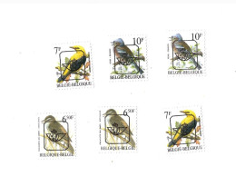 Buzin,MNH,Neuf Sans Charnière - Typografisch 1986-96 (Vogels)