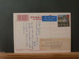 104/236A CP G.B.  POUR AUTRICHE - Storia Postale