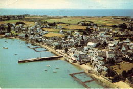 Locmariaquer * Le Quai Et Vue D'ensemble Du Village - Locmariaquer