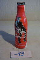 C19 Bouteille De Coca Collector David Guetta - Botellas