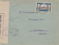 1927 - Lettres & Documents