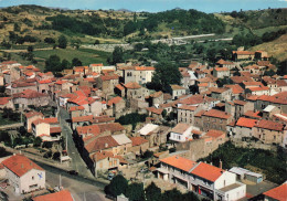 Auzat Sur Allier * Vue Générale Aérienne Du Village - Autres & Non Classés