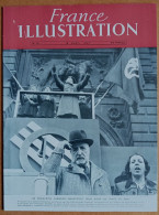 France Illustration N°81 19/04/1947 La Sécurité Sociale/Indochine/Héligoland/Mexique/Espagne/Karl Seitz/Georges II Grèce - Testi Generali