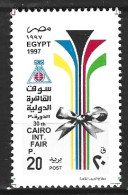 EGYPTE. N°1590 De 1997. Foire Du Caire. - Nuevos