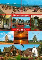 1 AK Germany / Schleswig-Holstein * Ansichten Der Nordseeinsel Föhr * - Föhr