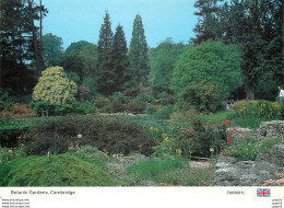 CPM Botanic Gardens Cambridge - Cambridge