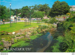 CPM Bournemouth Pavilion Rock Gardens - Bournemouth (desde 1972)