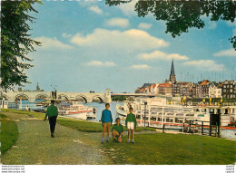 CPM Maastricht St Servaasbrug Vanaf Stadspark - Maastricht