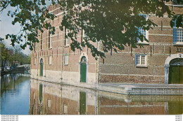 CPM Delft View On A Century Building - Delft