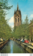 CPM Delft Oude Delft Met Oude Kerk - Delft