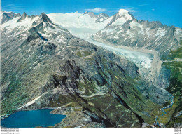 CPM Glacier Du Rhone Lac Du Grimsel - Myrtle Beach