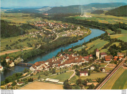 CPM Hohentengen Mit Schloss Rotteln Und Schweizerischem Rheinufer Und Kaiserstuhl - Kaiserstuhl