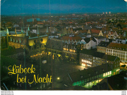 CPM Lubeck Bei Nacht - Luebeck-Travemuende