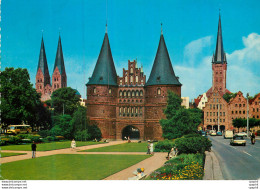 CPM Holstentor - Lübeck-Travemünde