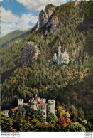 CPM Neuschwanstein Castle And Hohenschwangau - Lindenberg I. Allg.