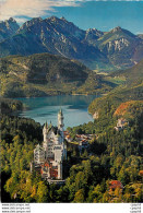 CPM Neuschwanstein Castle - Lindenberg I. Allg.