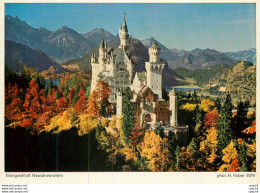 CPM Neuschwanstein Castle - Lindenberg I. Allg.