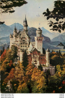 CPM Neuschwanstein Castle - Lindenberg I. Allg.