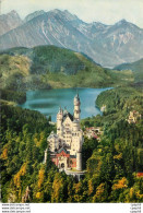 CPM Neuschwanstein Castle And Hohenschwangau - Lindenberg I. Allg.