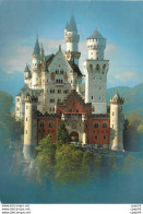 CPM Marchenschloss Neuschwanstein - Lindenberg I. Allg.