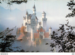 CPM Neuschwanstein Castle - Lindenberg I. Allg.