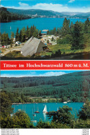 CPM Titisee Im Hochschwarzwald - Hochschwarzwald