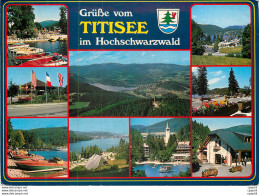 CPM Titisee Im Hochschwarzwald - Hochschwarzwald