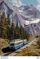 CPM Bayerische Zugspitzbahn Train Funiculaire - Zugspitze