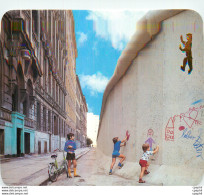 CPM Die Mauer 1961 - Berlin Wall
