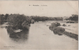 REMOULINS  LE GARDON - Remoulins