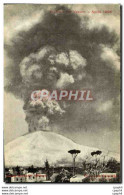 CPA Volcan Eruzione Del Vesuvio Aprile 1906 - Disasters