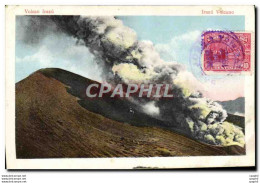 CPA Volcan Irazu Costa Rica - Disasters