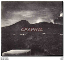 CPA Volcan Il Vesuvio Di Notte 1905 - Disasters